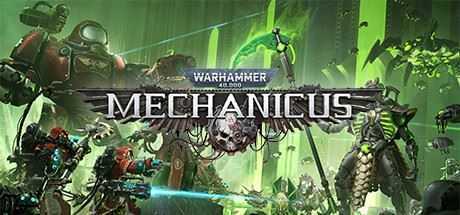 战锤40k机械神教/Warhammer 40,000: Mechanicus（v1.4.6整合Heretek DLC） - 万千少女游戏网-万千少女游戏万千少女游戏网