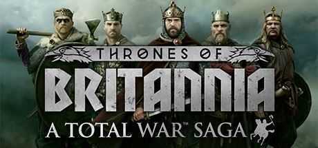 全面战争：不列颠的王座/Total War Saga:Thrones of Britannia - 万千少女游戏网-万千少女游戏万千少女游戏网