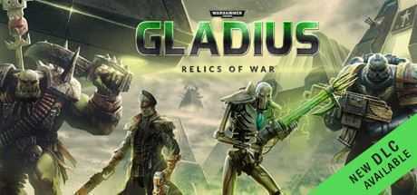 战锤40K：角斗士之战争圣器/Warhammer 40,000: Gladius - Relics of War - 万千少女游戏网-万千少女游戏万千少女游戏网