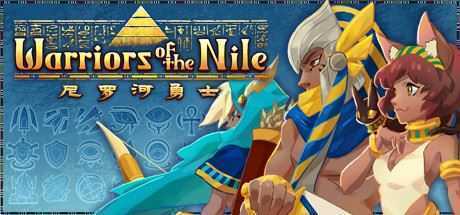 尼罗河勇士/Warriors of the Nile（更新V1.0305众神的挑战） - 万千少女游戏网-万千少女游戏万千少女游戏网