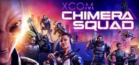 幽浮：奇美拉战队/XCOM: Chimera Squad - 万千少女游戏网-万千少女游戏万千少女游戏网