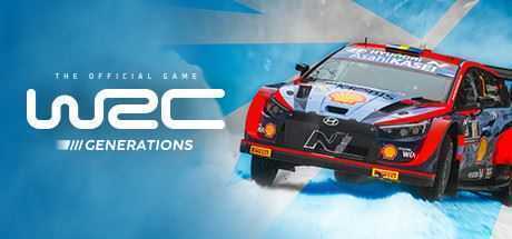 WRC世代/WRC Generations – The FIA WRC Official Game - 万千少女游戏网-万千少女游戏万千少女游戏网