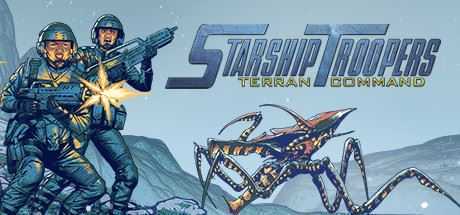 星河战队：人类指挥部/Starship Troopers: Terran Command - 万千少女游戏网-万千少女游戏万千少女游戏网