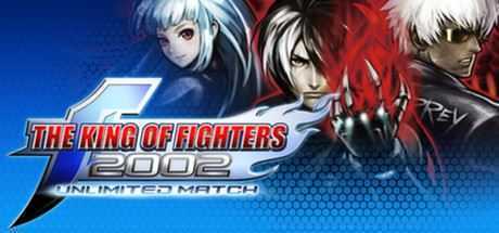 拳皇2002：终极之战/The King of Fighters 2002: Ultimate Match - 万千少女游戏网-万千少女游戏万千少女游戏网