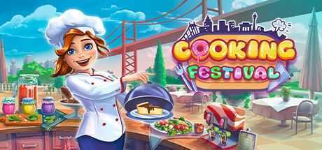 烹饪节/Cooking Festival - 万千少女游戏网-万千少女游戏万千少女游戏网