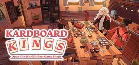 卡牌之王/Kardboard Kings（v0.6.3） - 万千少女游戏网-万千少女游戏万千少女游戏网