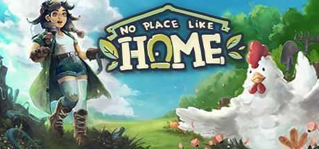 没有地方比得上家/No Place Like Home（正式版） - 万千少女游戏网-万千少女游戏万千少女游戏网