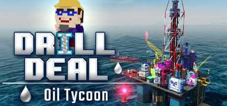 石油大亨/Drill Deal – Oil Tycoon - 万千少女游戏网-万千少女游戏万千少女游戏网