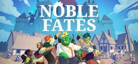 崇高命运/Noble Fates（v0.23.0.76） - 万千少女游戏网-万千少女游戏万千少女游戏网