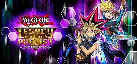 游戏王：决斗者遗产链接进化/Yu-Gi-Oh! Legacy of The Duelist - Link Evolution - 万千少女游戏网-万千少女游戏万千少女游戏网