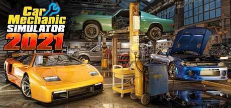 汽车修理工模拟2021/Car Mechanic Simulator 2021（2021v1.0.16整合5DLC） - 万千少女游戏网-万千少女游戏万千少女游戏网