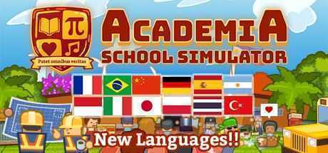 学术界：学校模拟/Academia : School Simulator（v1.0.38） - 万千少女游戏网-万千少女游戏万千少女游戏网