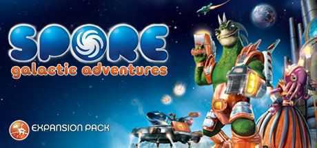 孢子:银河大冒险/ Spore Galactic Adventures（v1.06-集成原版-银河冒险-美美丑丑-惊悚卡通DLC） - 万千少女游戏网-万千少女游戏万千少女游戏网