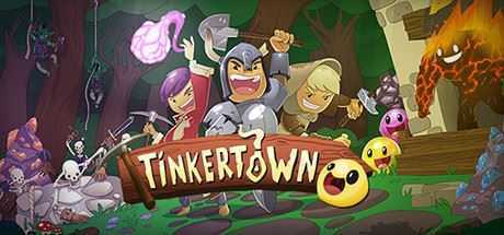 工匠镇/Tinkertown（v0.7.2b） - 万千少女游戏网-万千少女游戏万千少女游戏网