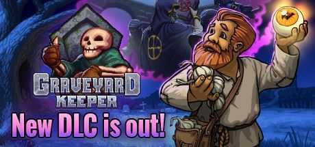 守墓人/Graveyard Keeper（v1.405） - 万千少女游戏网-万千少女游戏万千少女游戏网