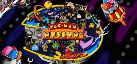 吃豆人博物馆+/Pac-Man Museum+ - 万千少女游戏网-万千少女游戏万千少女游戏网