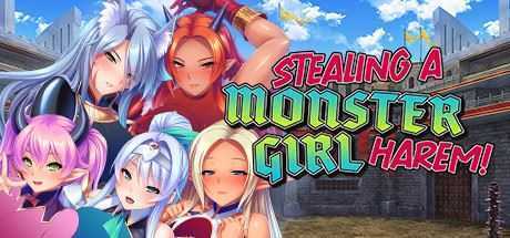 魔王军团/Stealing a Monster Girl Harem（V1.16+DLC） - 万千少女游戏网-万千少女游戏万千少女游戏网