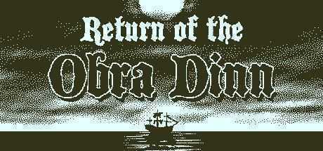 奥伯拉丁的回归/Return of the Obra Dinn - 万千少女游戏网-万千少女游戏万千少女游戏网