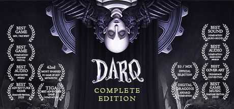 DARQ：完整版/DARQ: Complete Edition - 万千少女游戏网-万千少女游戏万千少女游戏网