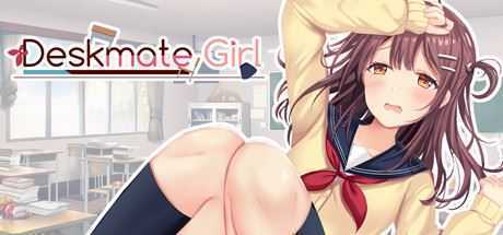 邻桌女同学/Deskmate Girl（Build.7583242-完整版-DLC） - 万千少女游戏网-万千少女游戏万千少女游戏网