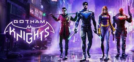 哥谭骑士/Gotham Knights（数字豪华版-Build.9794860+全DLC） - 万千少女游戏网-万千少女游戏万千少女游戏网