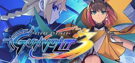 苍蓝雷霆3/Azure Striker Gunvolt 3 - 万千少女游戏网-万千少女游戏万千少女游戏网