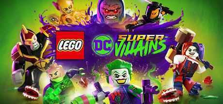 乐高DC超级反派/LEGO DC Super Villains（v1.0豪华版） - 万千少女游戏网-万千少女游戏万千少女游戏网