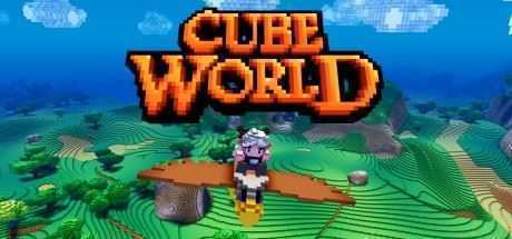 魔方世界/Cube World - 万千少女游戏网-万千少女游戏万千少女游戏网