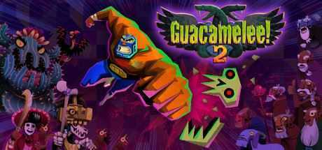 墨西哥英雄大混战2/Guacamelee 2 - 万千少女游戏网-万千少女游戏万千少女游戏网