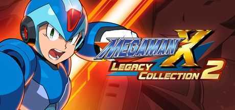 洛克人X传奇合集/Mega Man X Legacy Collection - 万千少女游戏网-万千少女游戏万千少女游戏网