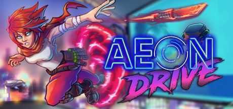 Aeon Drive（v1.12.1012） - 万千少女游戏网-万千少女游戏万千少女游戏网