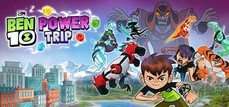 少年骇客能量之旅/Ben 10: Power Trip（v5655990） - 万千少女游戏网-万千少女游戏万千少女游戏网