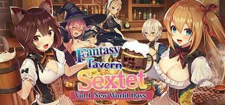 异世界酒场的六重奏/Fantasy Tavern Sextet -Vol.1 New World Days - 万千少女游戏网-万千少女游戏万千少女游戏网