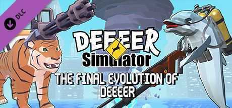 非常普通的鹿/DEEEER Simulator（完整版V6.3.0-鹿顶记之侠鹿相逢+全DLC+原声音乐） - 万千少女游戏网-万千少女游戏万千少女游戏网