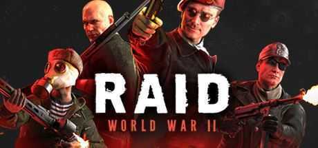 突袭：二战/RAID: World War II - 万千少女游戏网-万千少女游戏万千少女游戏网