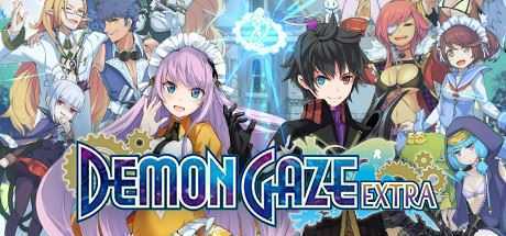 魔眼凝望EXTRA-数字特别版/DEMON GAZE EXTRA（Build.8603353+DLC） - 万千少女游戏网-万千少女游戏万千少女游戏网