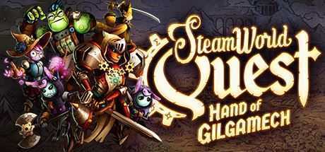 蒸汽世界冒险：吉尔伽美什之手/SteamWorld Quest: Hand of Gilgamech - 万千少女游戏网-万千少女游戏万千少女游戏网