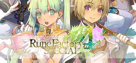 符文工房4：豪华重制特别版-新婚生活/Rune Factory 4 Special - 万千少女游戏网-万千少女游戏万千少女游戏网