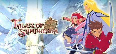 仙乐传说/Tales of Symphonia - 万千少女游戏网-万千少女游戏万千少女游戏网