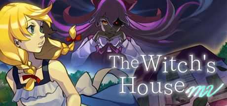 魔女之家MV/The Witchs House MV（v1.06d） - 万千少女游戏网-万千少女游戏万千少女游戏网