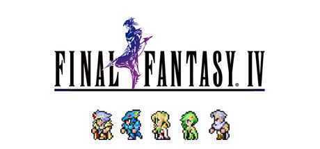 最终幻想-IV/FINAL FANTASY IV（豪华像素复刻重制版-特典-原声带+特制壁纸） - 万千少女游戏网-万千少女游戏万千少女游戏网