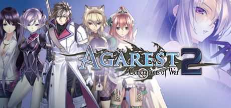 阿加雷斯特战记2/Agarest: Generations of War 2 - 万千少女游戏网-万千少女游戏万千少女游戏网