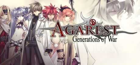 阿加雷斯特战记/Agarest: Generations of War（v20150518-典藏版） - 万千少女游戏网-万千少女游戏万千少女游戏网