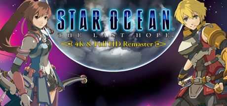 星之海洋4：最后的希望/Star Ocean 4: The Last Hope（集成1号升级档重制版） - 万千少女游戏网-万千少女游戏万千少女游戏网