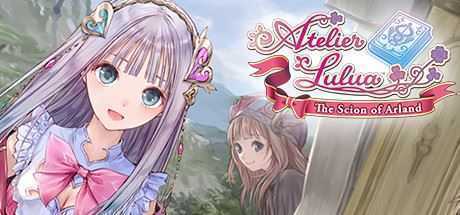 露露亚的工作室：雅兰德的炼金术士4/Atelier Lulua: The Alchemist of Arland 4 - 万千少女游戏网-万千少女游戏万千少女游戏网