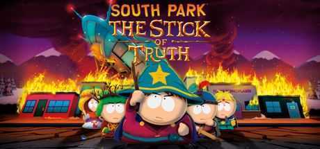 南方公园：真理之杖/South Park: The Stick of Truth - 万千少女游戏网-万千少女游戏万千少女游戏网