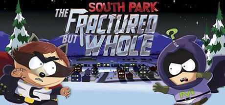 南方公园：完整破碎/South Park: The Fractured but Whole - 万千少女游戏网-万千少女游戏万千少女游戏网