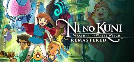 二之国 白色圣灰女王重制版/Ni no Kuni Wrath of the White Witch Remastered - 万千少女游戏网-万千少女游戏万千少女游戏网