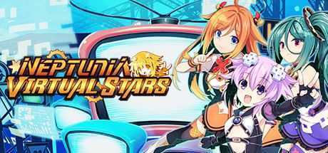 海王星：VVV战机少女/Neptunia Virtual Stars（Build.20210824整合DLC） - 万千少女游戏网-万千少女游戏万千少女游戏网