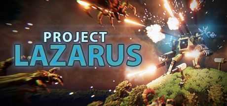 拉撒路项目/Project Lazarus - 万千少女游戏网-万千少女游戏万千少女游戏网